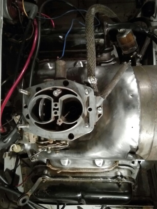 NEW! Карб Солекс — ЗАЗ 968, 1,2 л, 1979 года | своими руками | DRIVE2