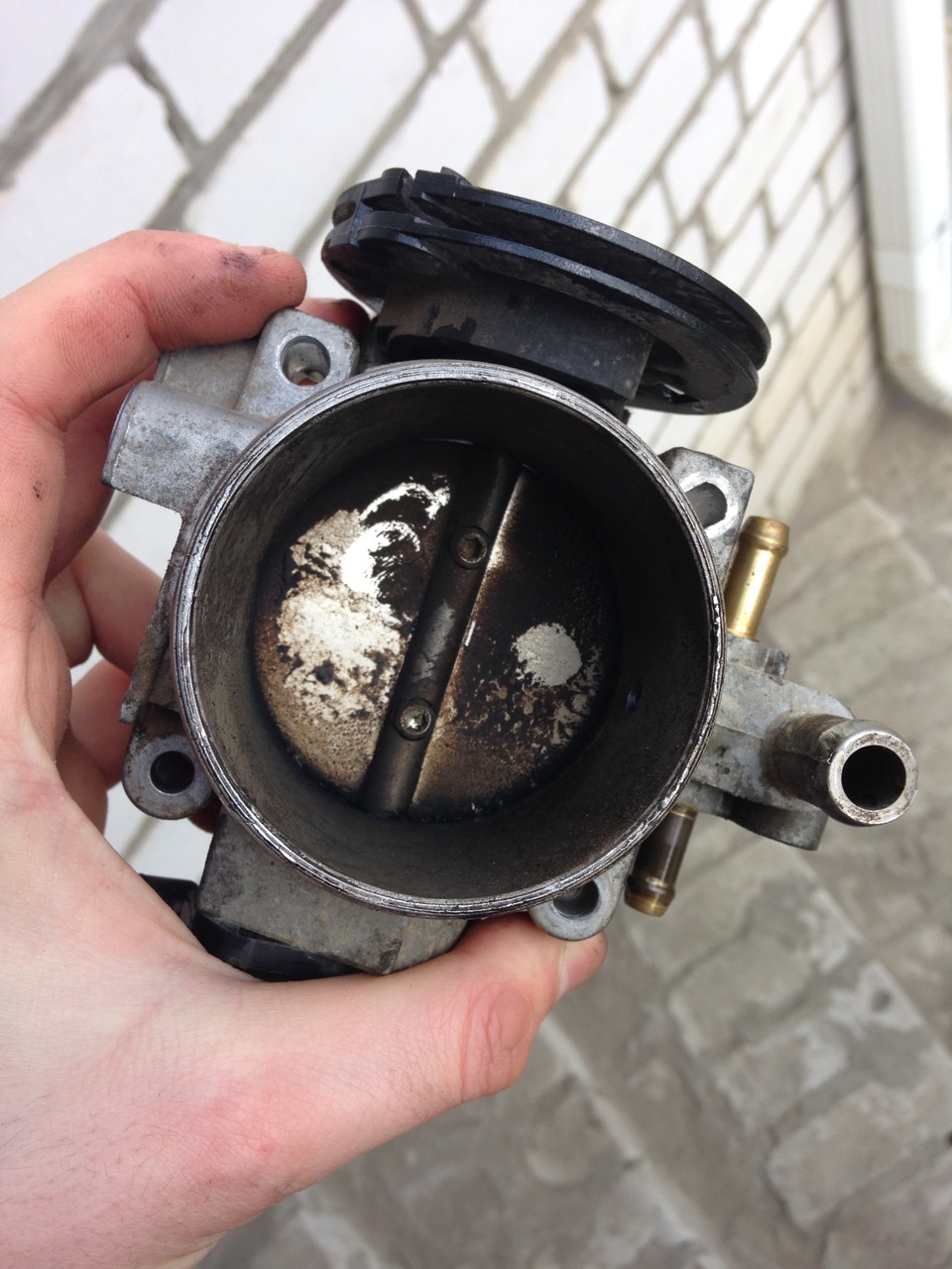 Фото в бортжурнале Москвич 2141