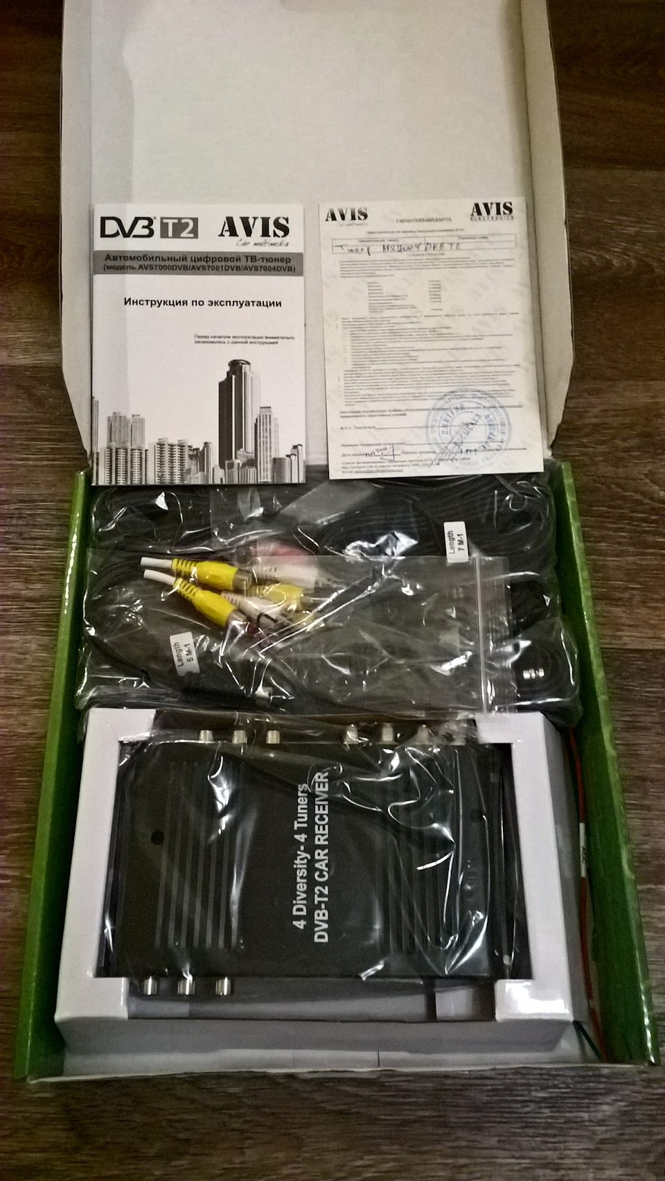 вот что внутри — Audi Allroad (C5)