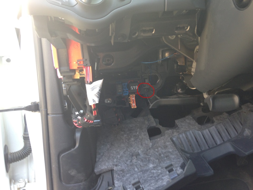 Фото в бортжурнале Audi A4 (B8)