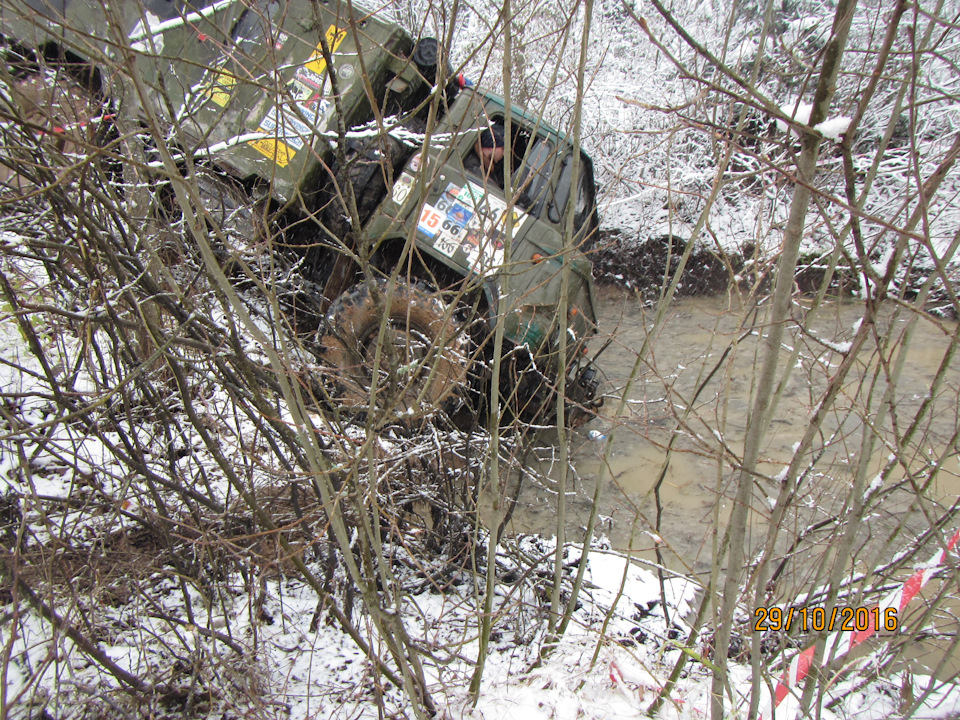 Газ 66 — Шульц V8  3uz-fe vvt-i