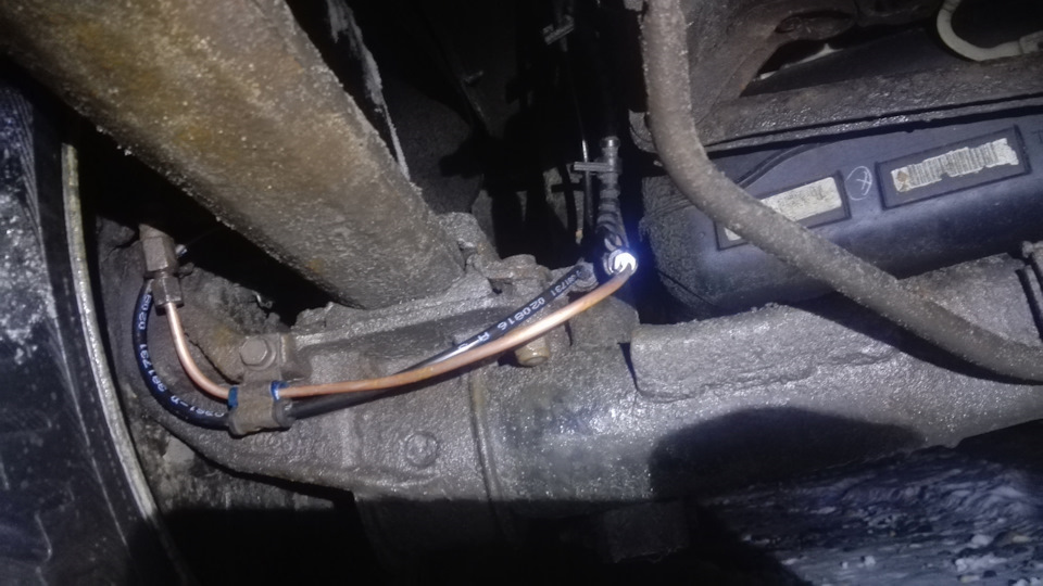 Фото в бортжурнале Chrysler Town and Country IV