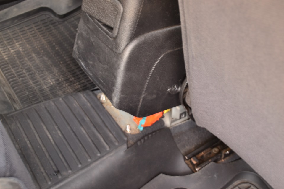 Vectra hotsell b isofix