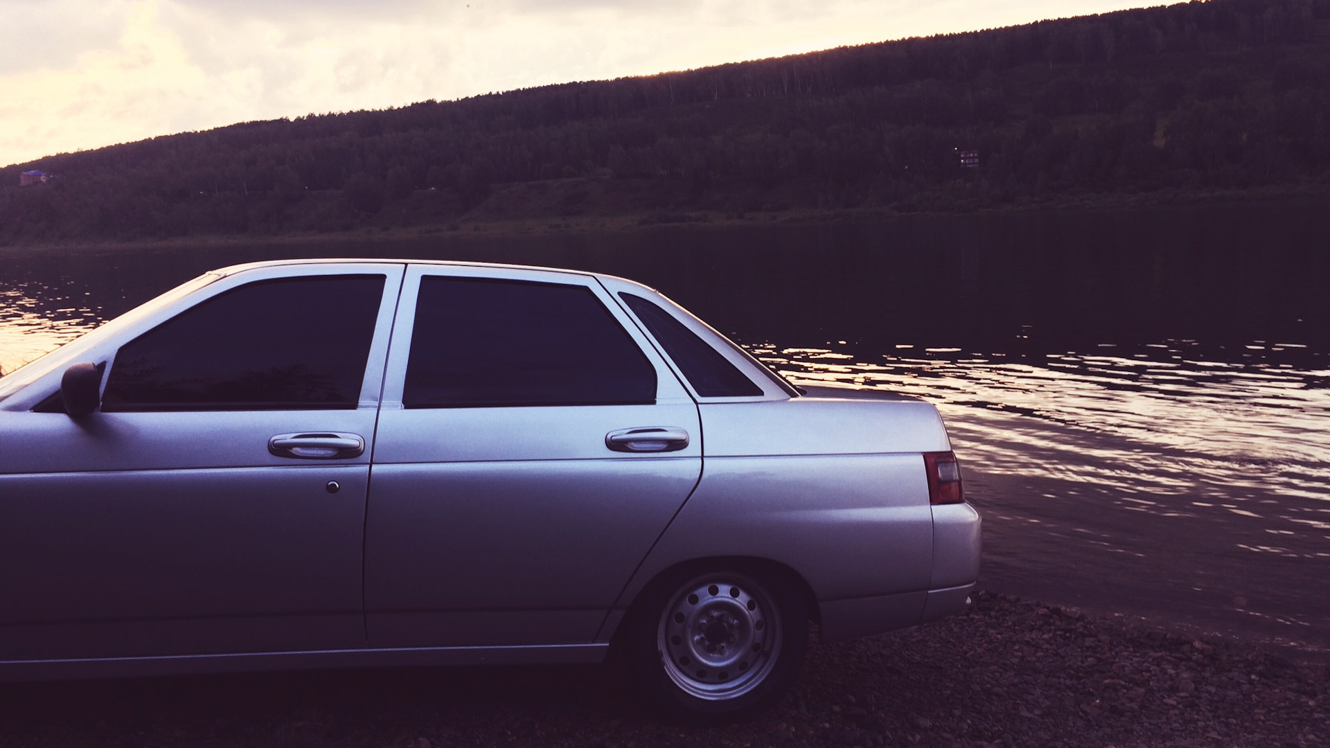 Lada 21103 1.5 бензиновый 2002 | The snow Queen/ на DRIVE2