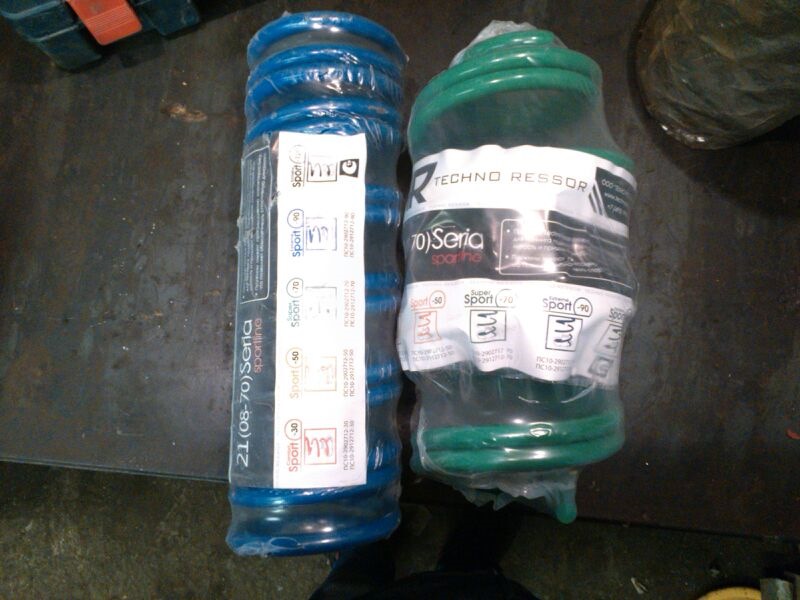 Фото в бортжурнале Lada Приора хэтчбек