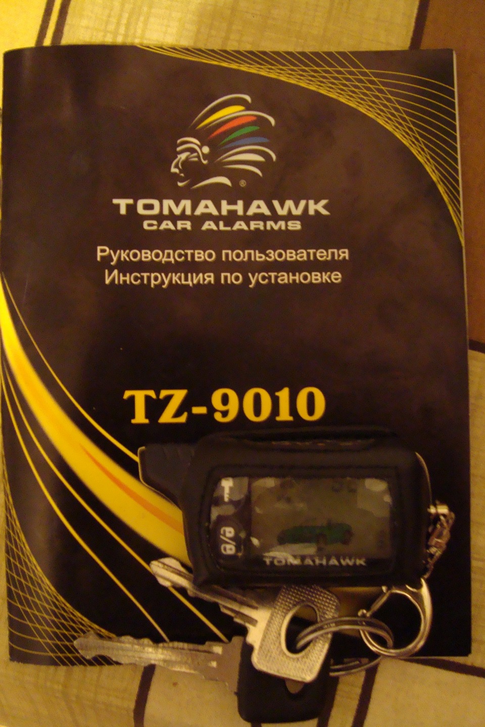 tomahawk tz 9030