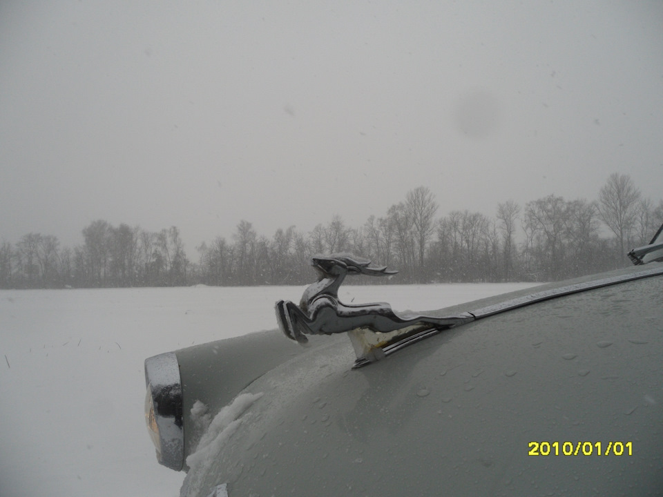 Photo from the logbook GAZ 21