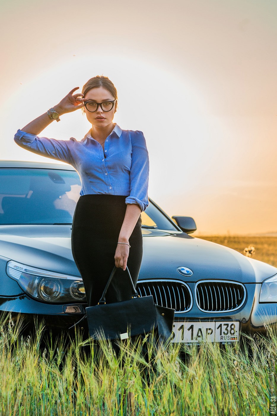 BMW 5 и Светлана | Иркутск — DRIVE2