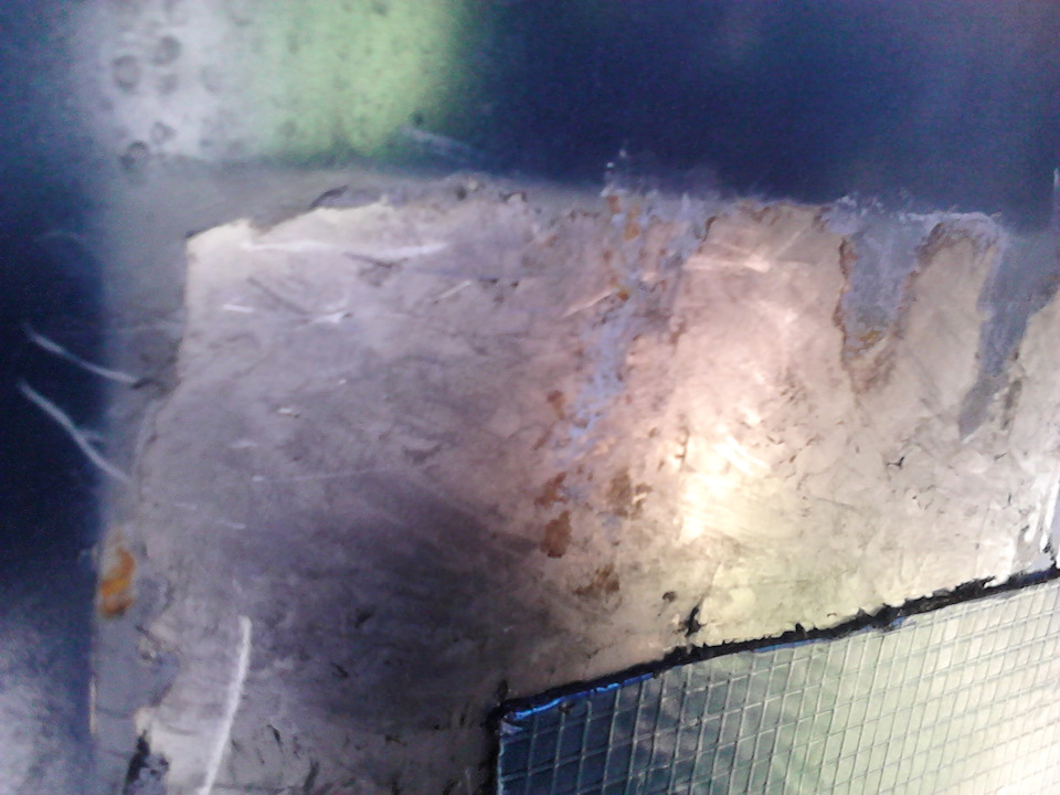 Как я делал шумо-виброизоляцию передней правой двери. — Lada Калина ...