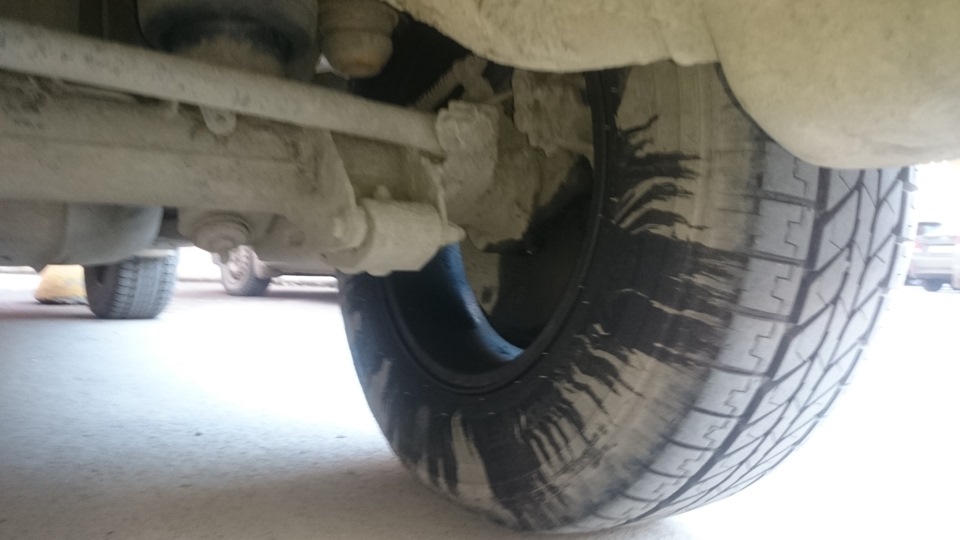 Не хватило одного дня :( — Land Rover Range Rover (2G), 4,6 л., 1998 ...