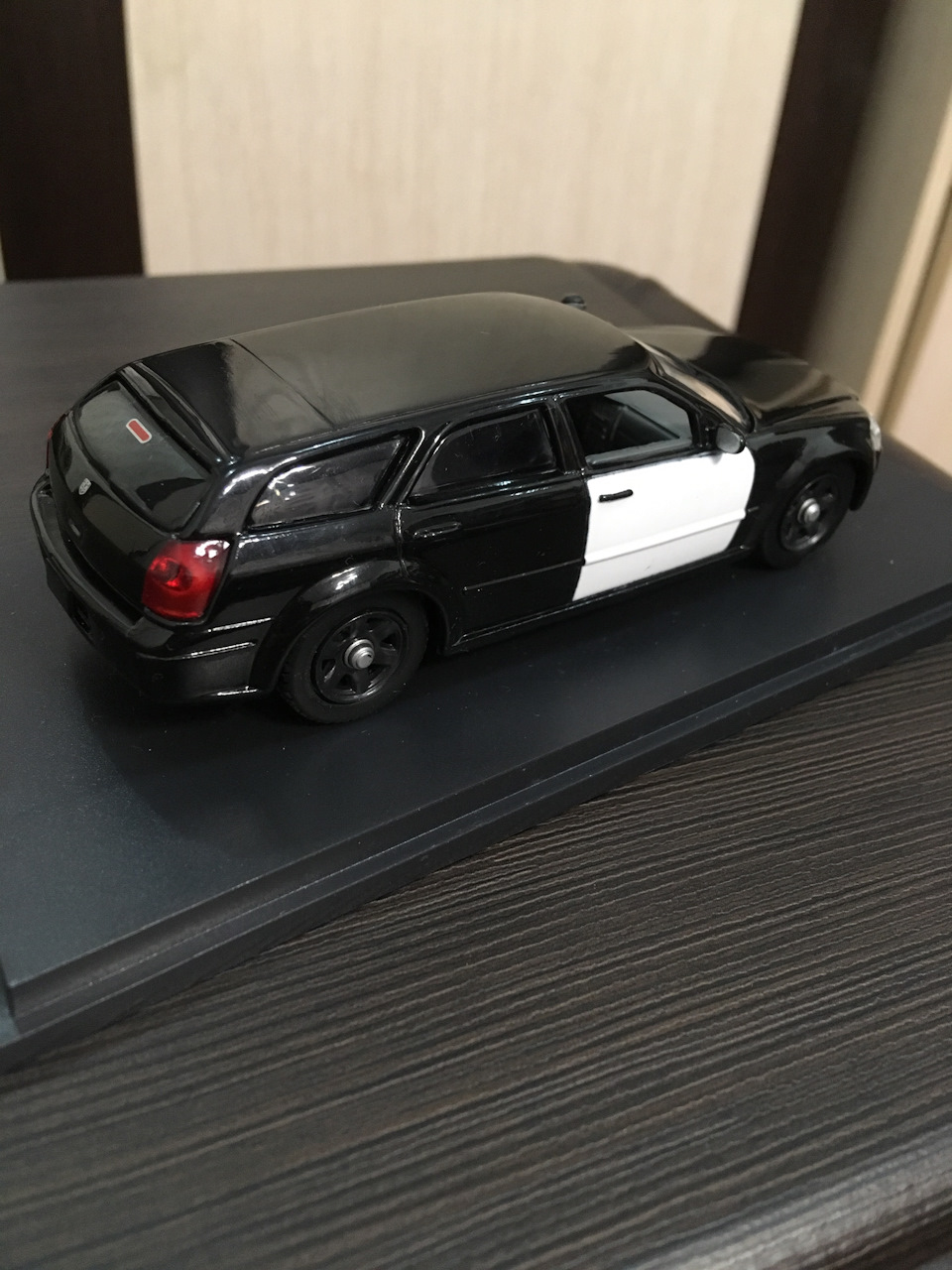 Dodge Magnum 1:43 фирмы first response replicas — Сообщество «Масштабные  Модели» на DRIVE2