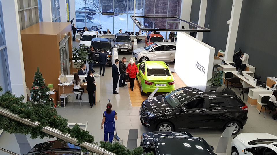 Рассказ о том, как я Калину покупал… — Lada Калина 2 хэтчбек, 1,8 л ...