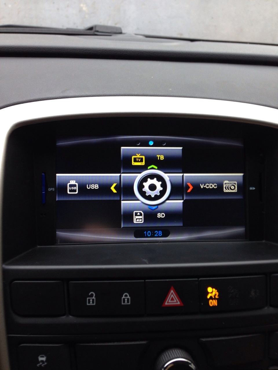 Фото в бортжурнале Opel Astra J