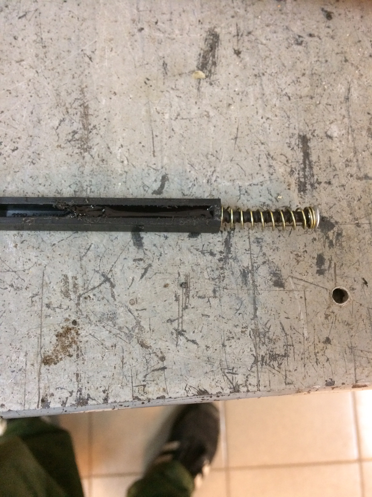 Бардачок — Lada Калина седан, 1,6 л, 2006 года | своими руками | DRIVE2