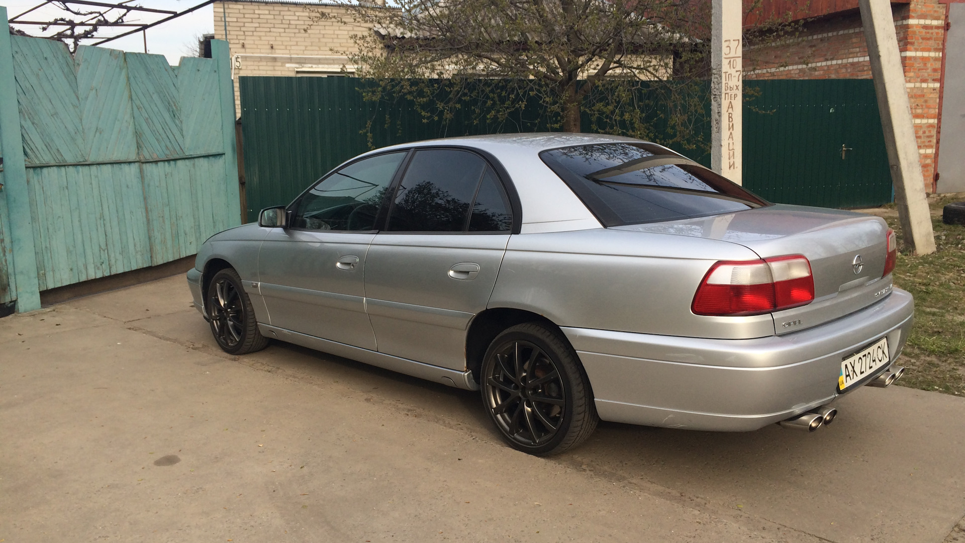 шины opel omega