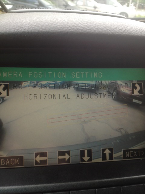 Photo from the logbook Lexus RX (2G)