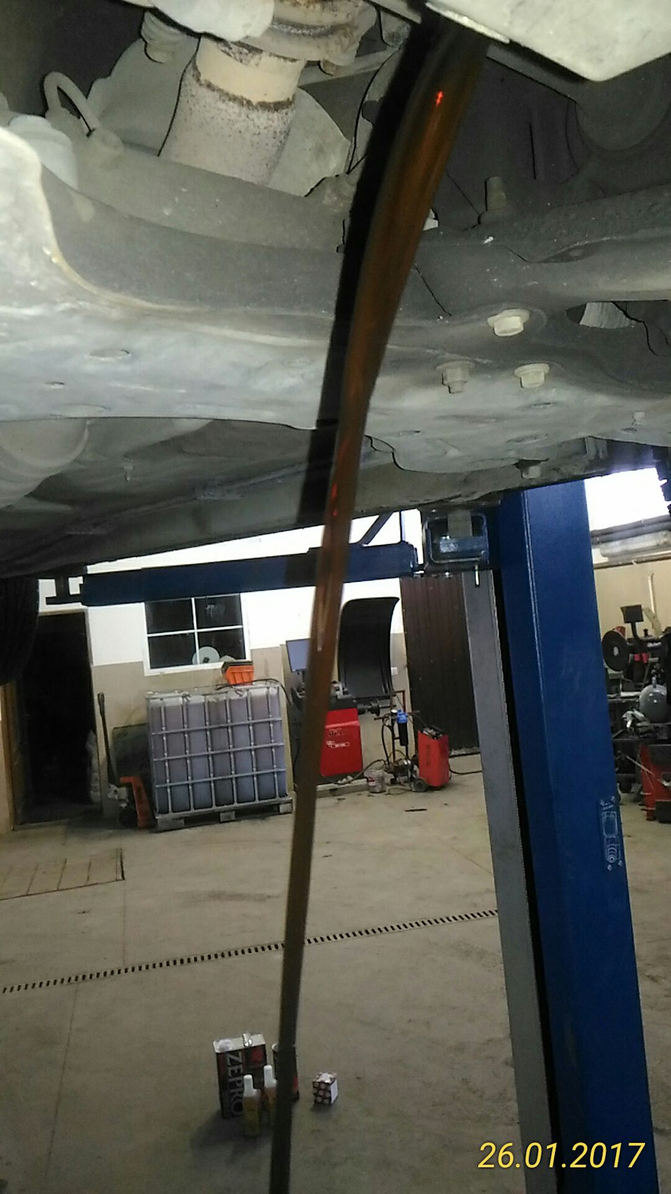 Отработка Идемитсу Евро Спец (с очистительными присадками) после 1 500 км во время обкатки — Toyota Celica (230)