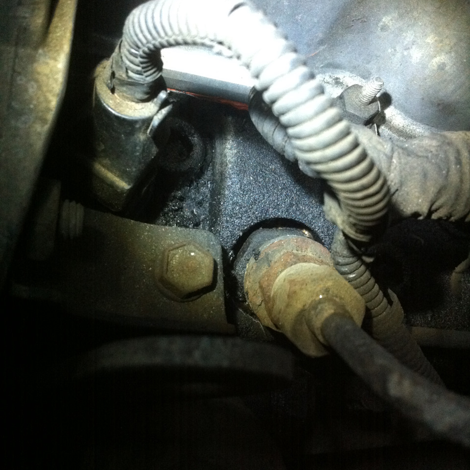 Фото в бортжурнале Hyundai Terracan