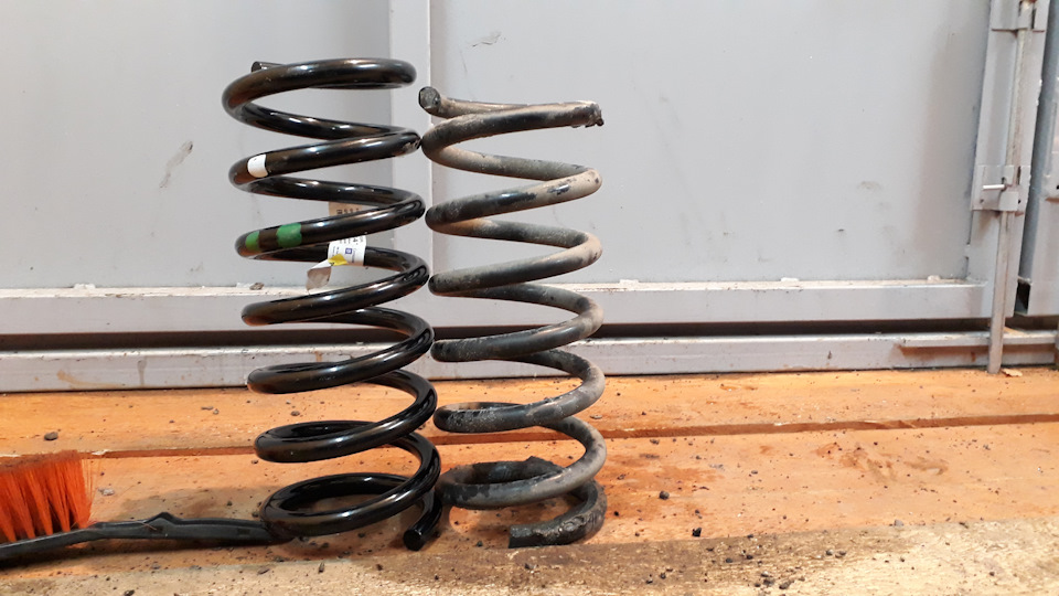 Новая | старая. — Opel Antara