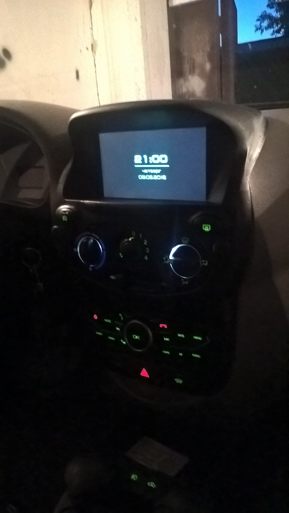 Фото в бортжурнале Lada Калина седан