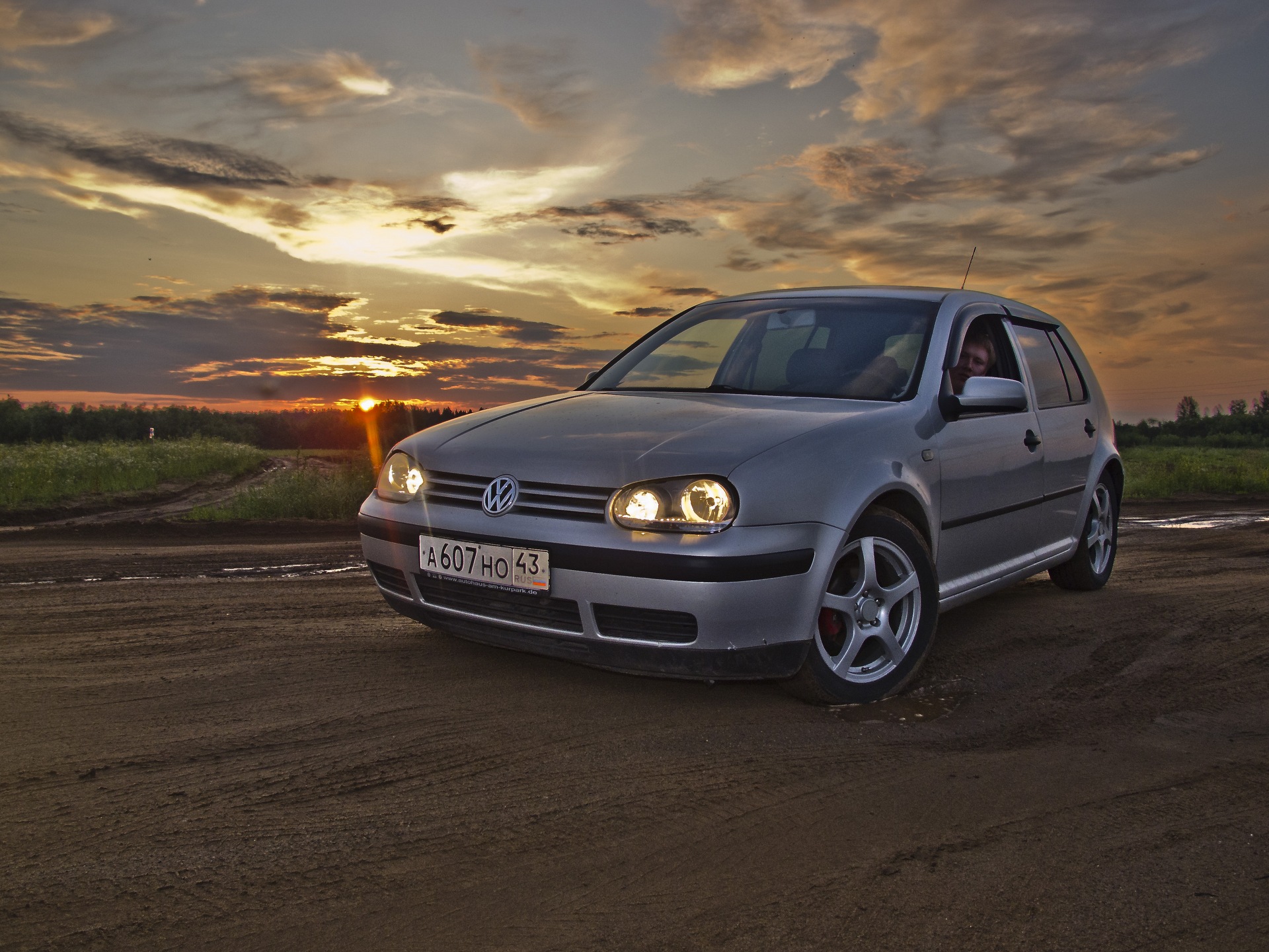 Volkswagen golf 2000