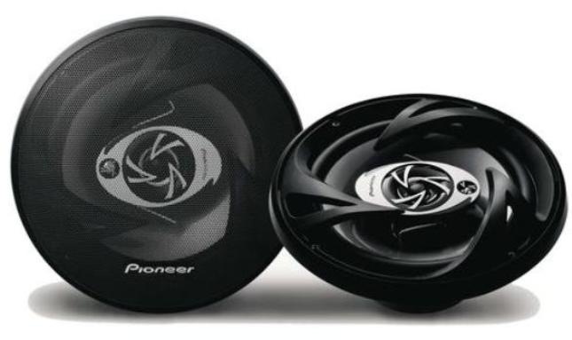 Installing Pioneer speakers or a little shit  - Toyota Will VS 18 liter 2001