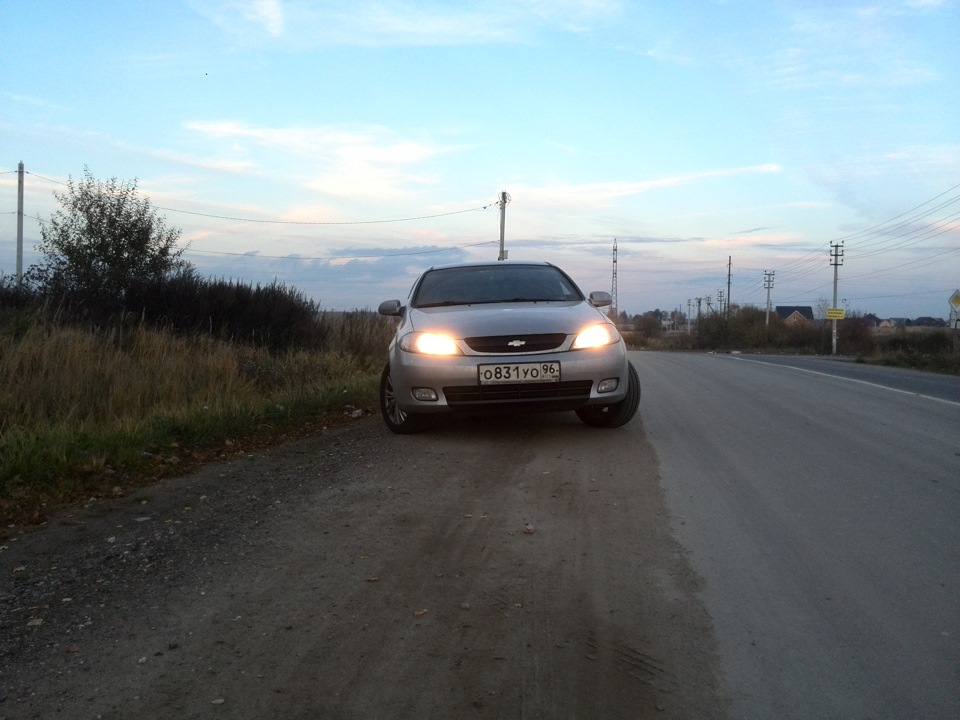 Фото в бортжурнале Chevrolet Lacetti 5D. Запчасти на фото: 0831096