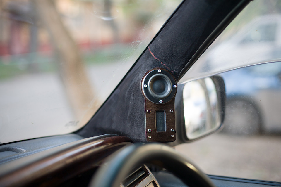 Фото в бортжурнале Isuzu Bighorn (II)