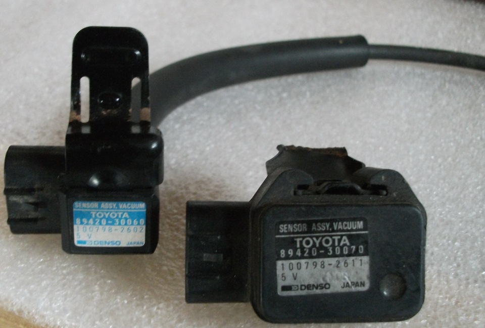 Sensor assy vacuum toyota itemtype