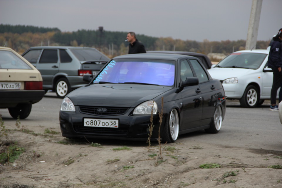 116 Приора stance