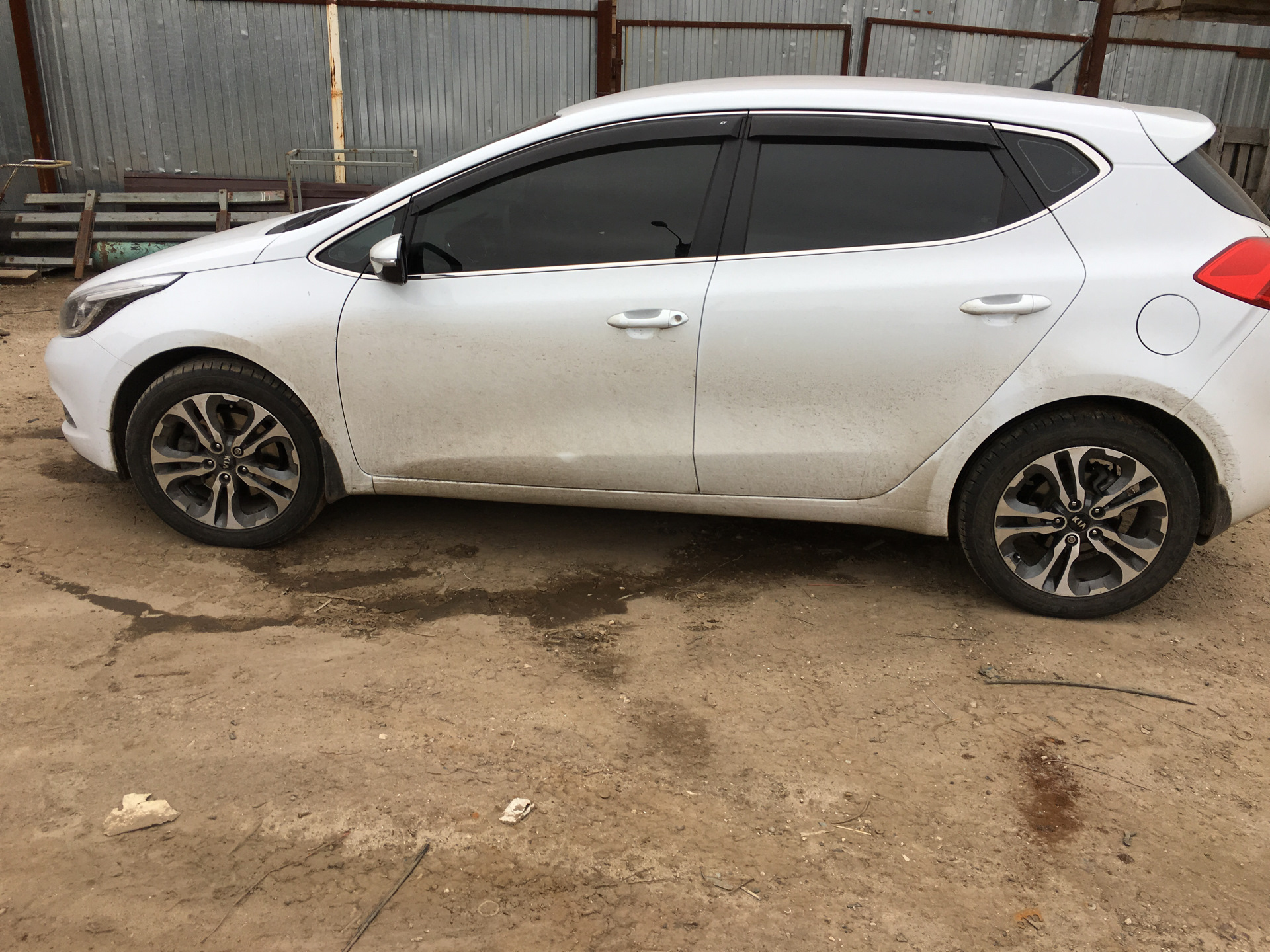 Kia Pro Ceed r17