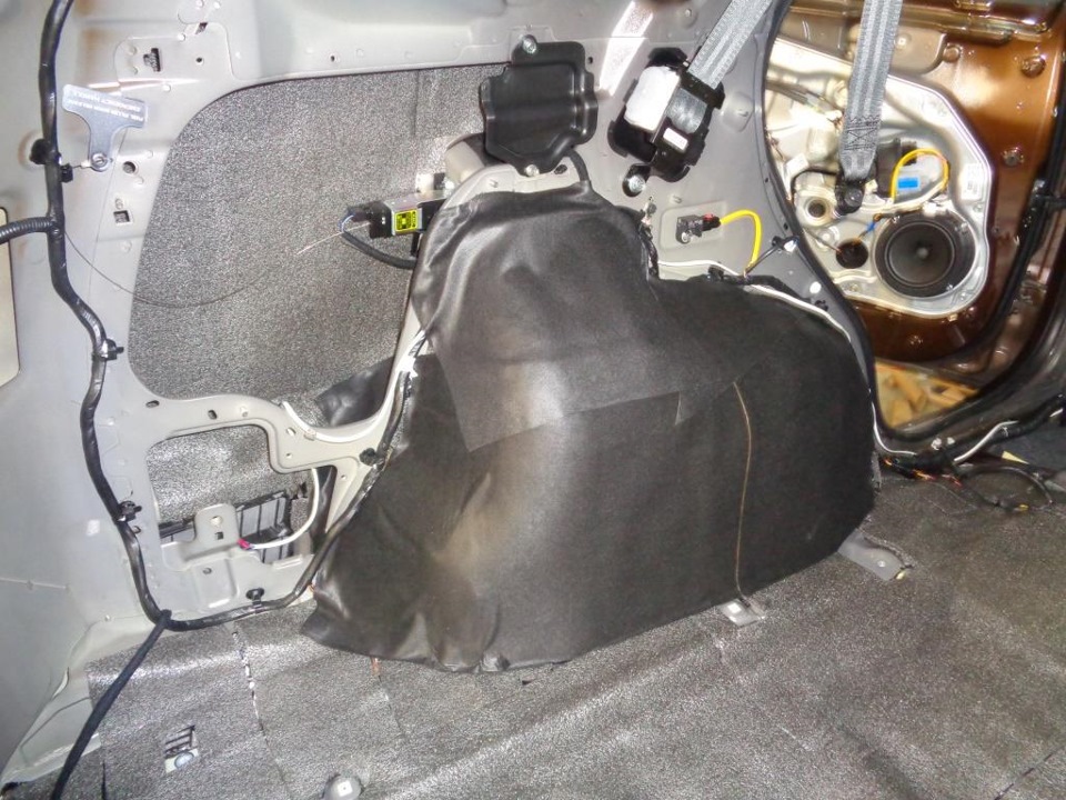 Фото в бортжурнале KIA Sorento (2G)
