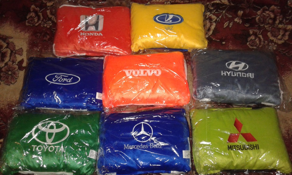 Продаю подушки в автомобиль! — DRIVE2