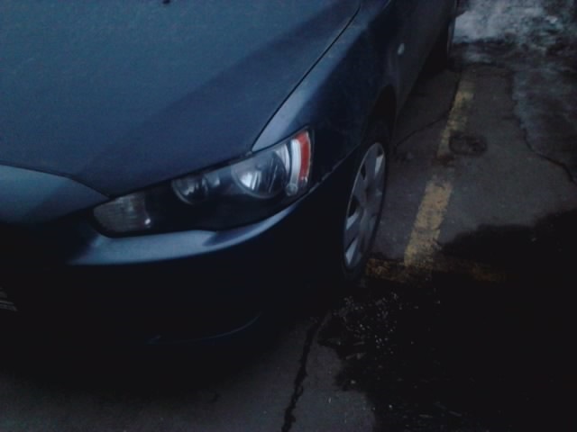 Тяжела и неказиста жизнь японского танкиста. — Mitsubishi Lancer ...