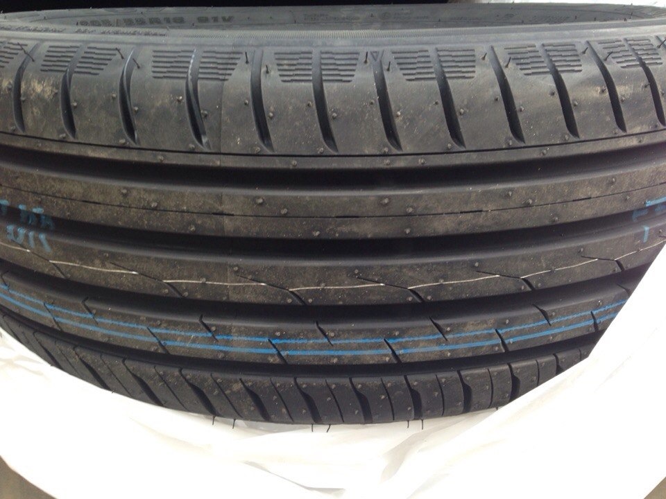 Летняя резина Toyo Proxes CF2 — KIA Rio (3G), 1,4 л, 2012 года | шины ...