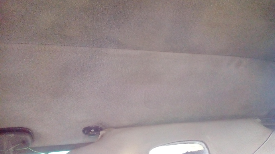 Первая попытка отмыть салон — ГАЗ 3110, 2,4 л, 1997 года | мойка | DRIVE2