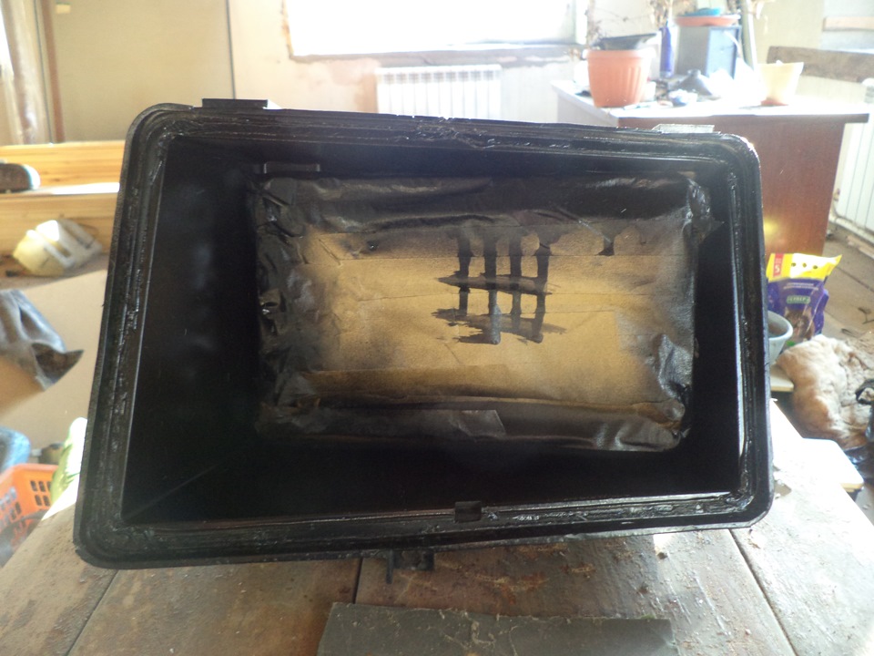 затемнение фар — ГАЗ 31029, 1995 года | тюнинг | DRIVE2