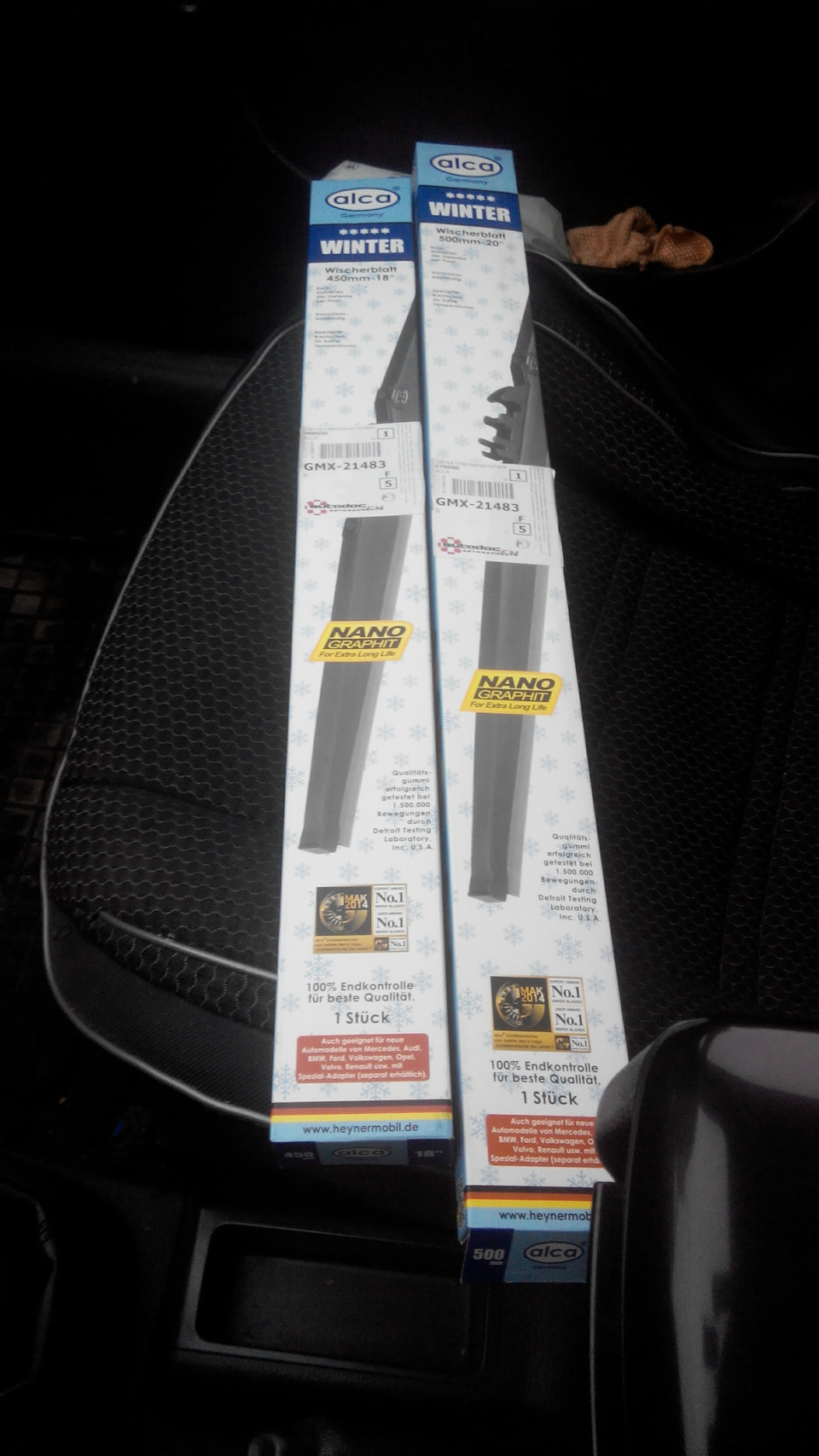 Зимние щетки Alca Winter — Daewoo Lanos, 1,5 л, 2008 года | аксессуары ...