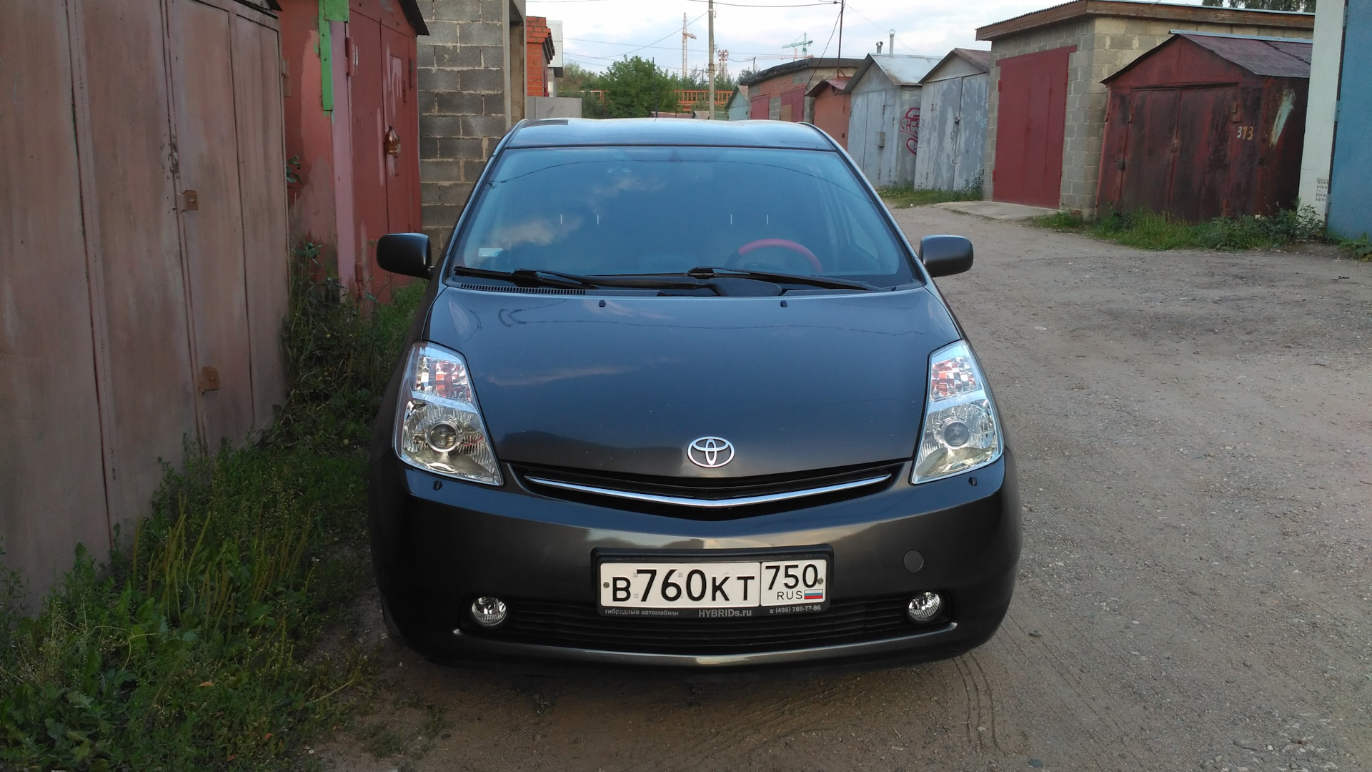 Гибрид 2007