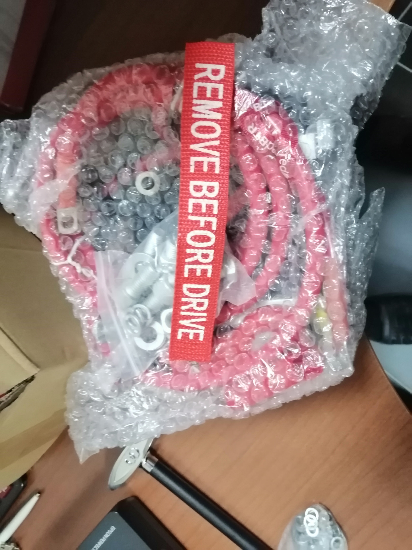 Лебедка Ред Бтр Хантер 2 — Hummer H2, 6 л, 2007 года | тюнинг | DRIVE2