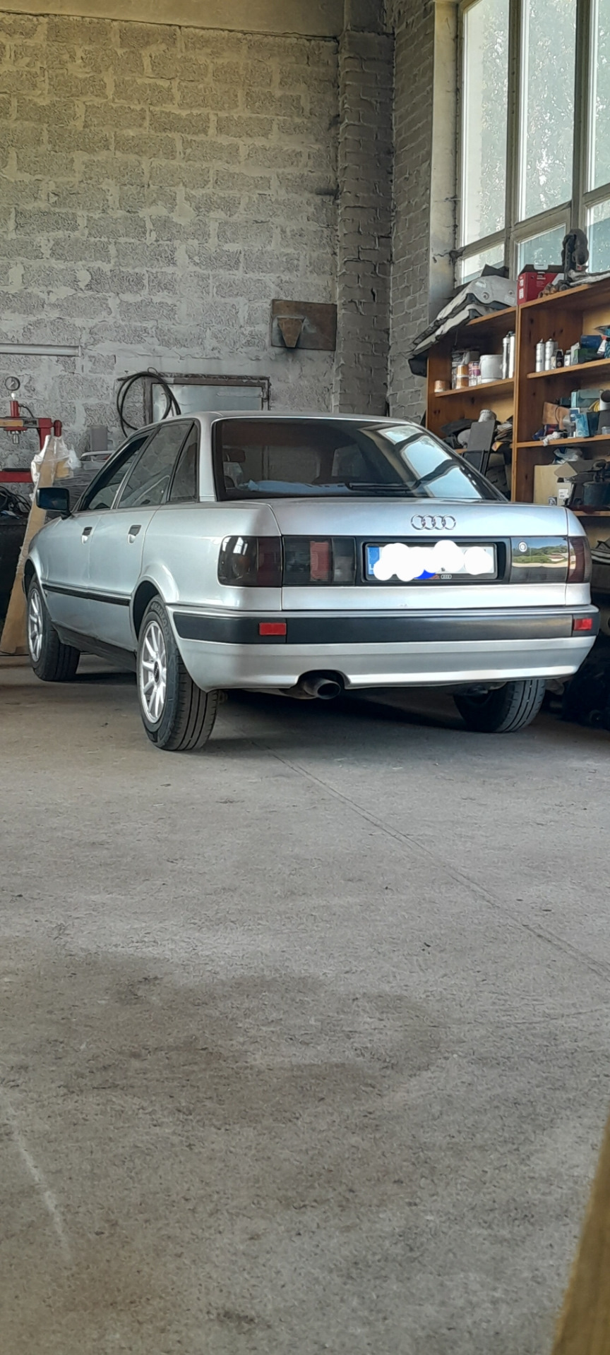 Продать или нет🤔 — Audi 80 (B4), 2 л, 1994 года | продажа машины | DRIVE2