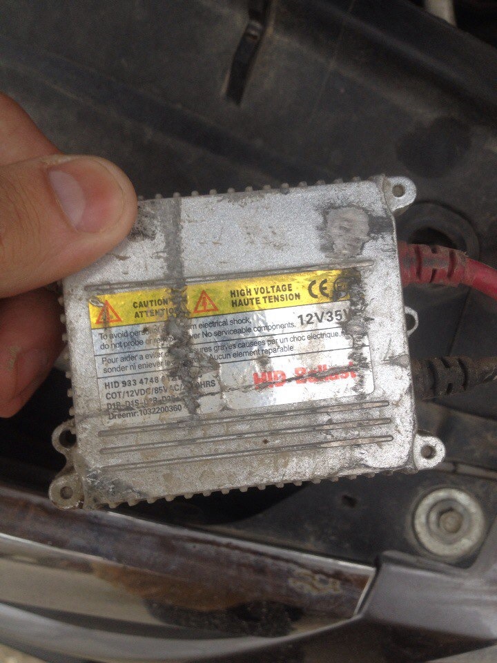 Слепая Мазда — Mazda 6 (1G) GG, 2 л, 2003 года | электроника | DRIVE2