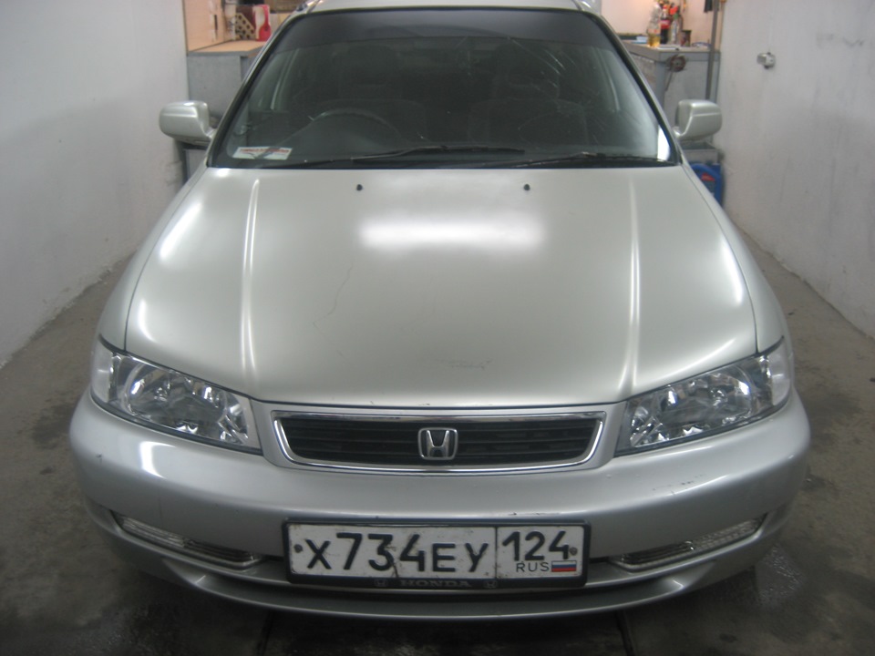 Honda domani mb