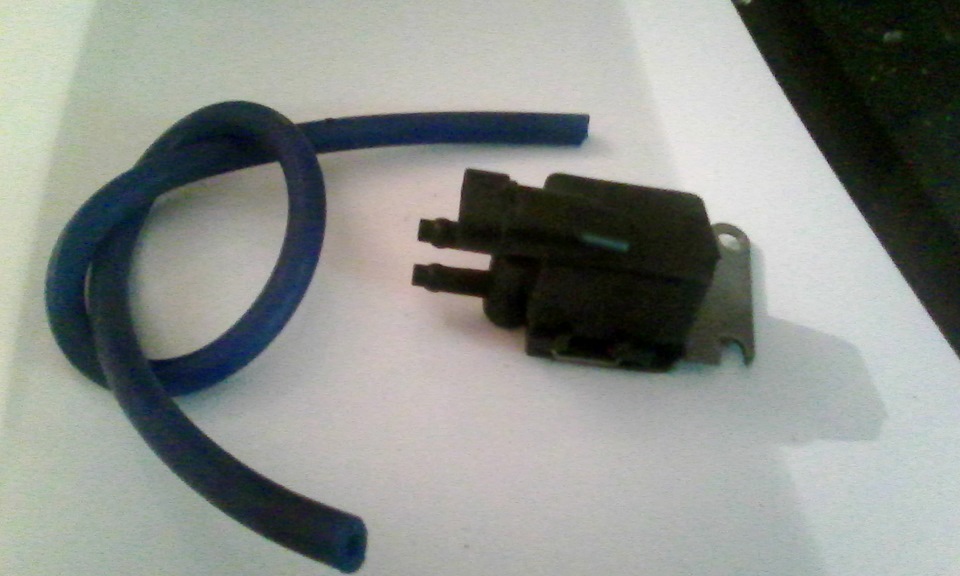 Подобие VTecа, переменная геометрия впускного тракта — Daewoo Nexia, 2 ...