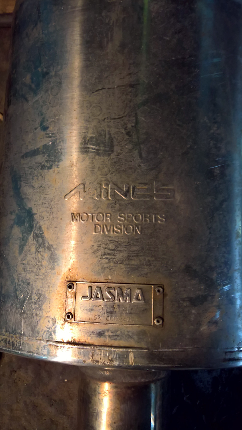 Фото в бортжурнале Subaru Forester (SF)