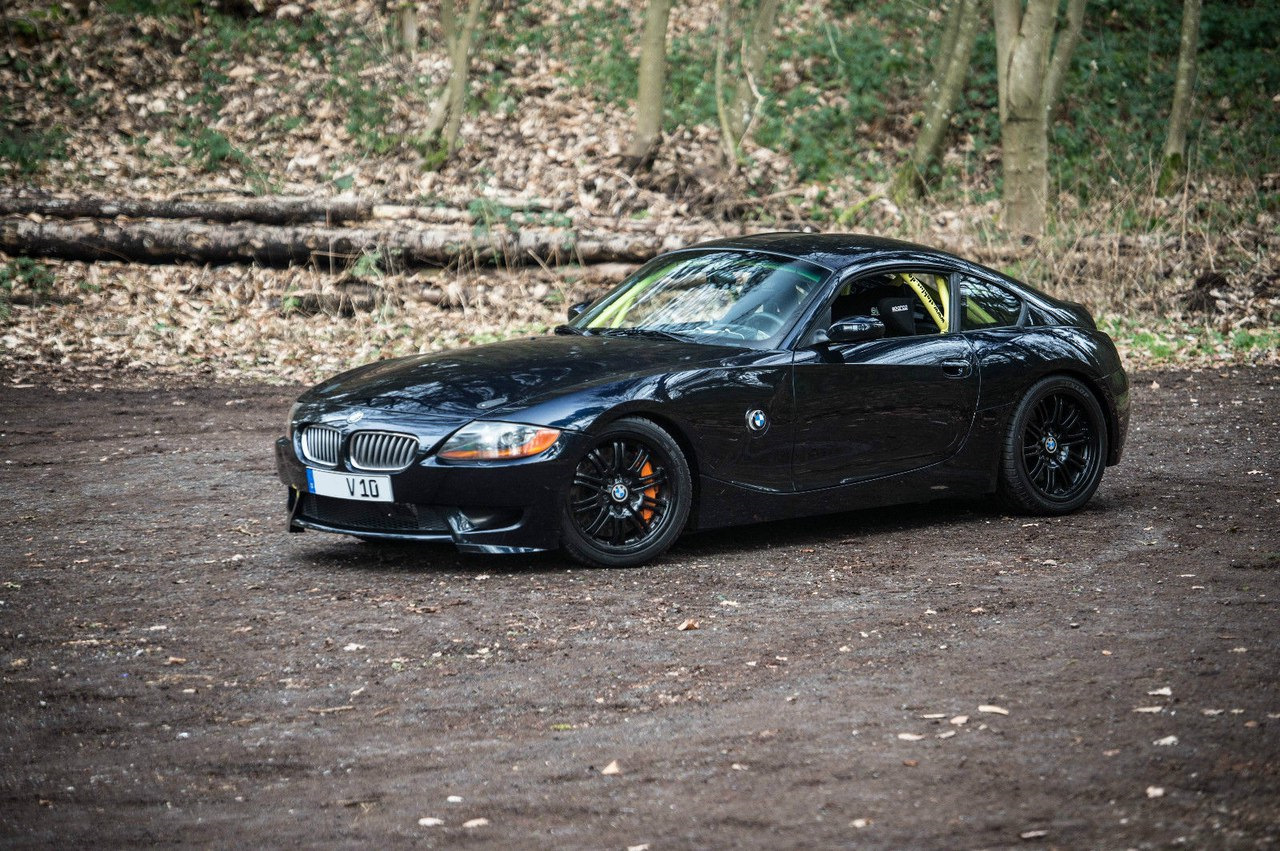 BMW z4 под капотом