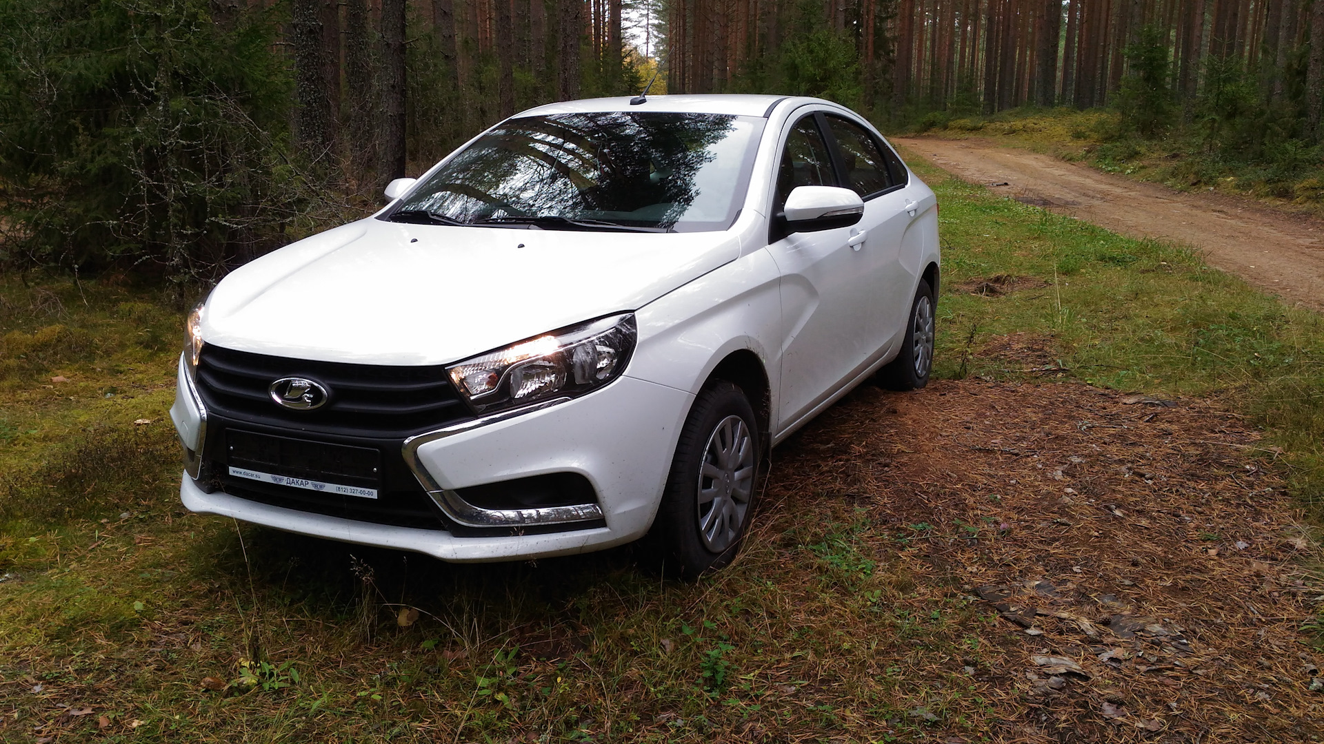 Lada Vesta 1.6 бензиновый 2016 | комфорт МКПП на DRIVE2