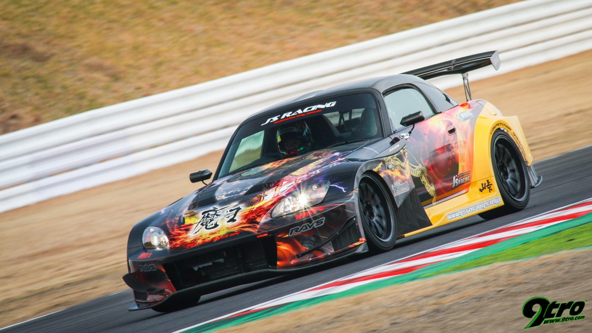 Honda s2000 js Racing