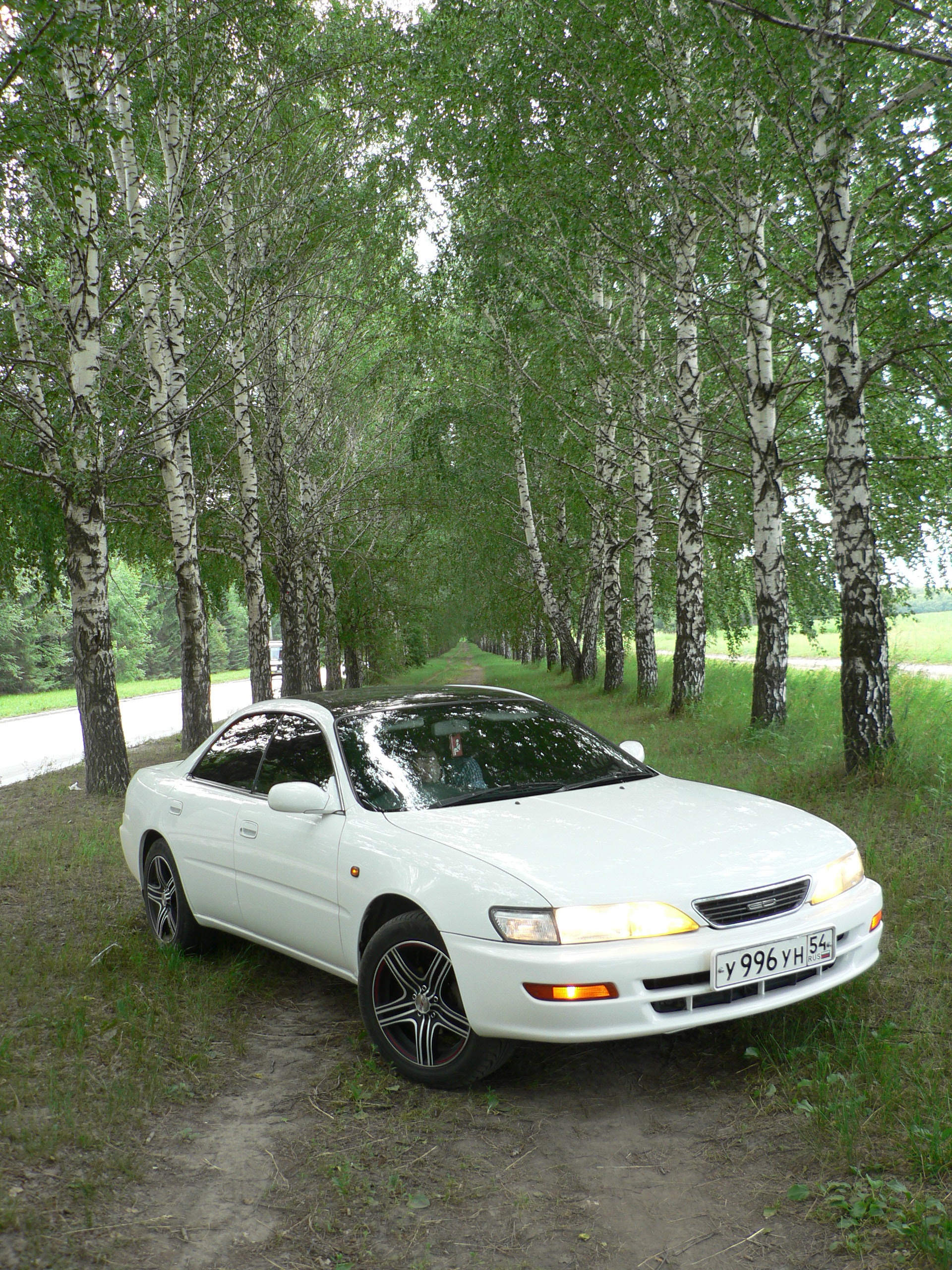    Toyota Carina ED 20 1995 
