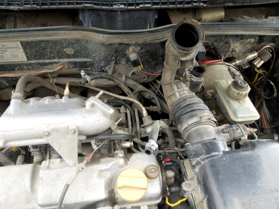 Пропала тяга двигателя — Lada 21099, 1,5 л, 2001 года | наблюдение | DRIVE2